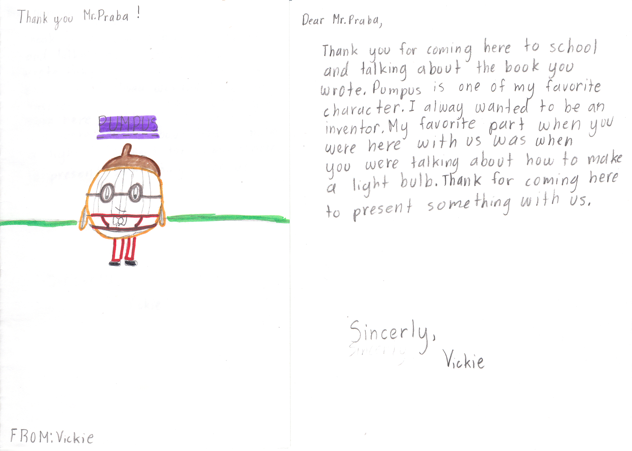 Student 8 testimonial